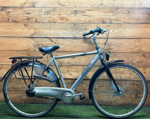 Gazelle Orange 7v 28pouces 53cm