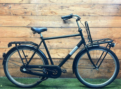 Grünberg Transportfiets 3v 28pouces 61cm