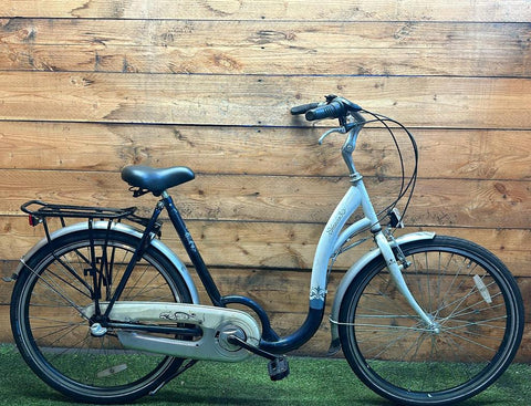 Vélo femme Nonna 3v 26 pouces 53 cm