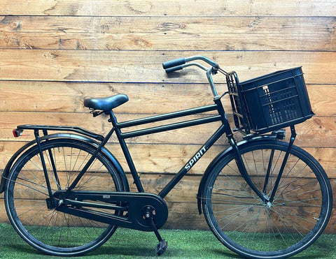 Vélo de transport Spirit 28 pouces 57 cm