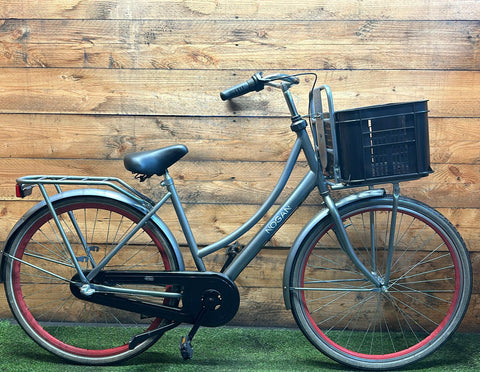 Nogan Vélo de transport 3v 28pouces 50cm