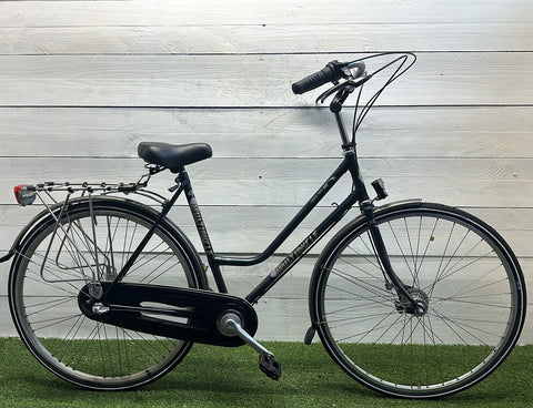 Multicycle Tour 700