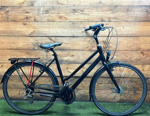 Vélo pour femme Batavus 24 V 28 pouces 53 cm