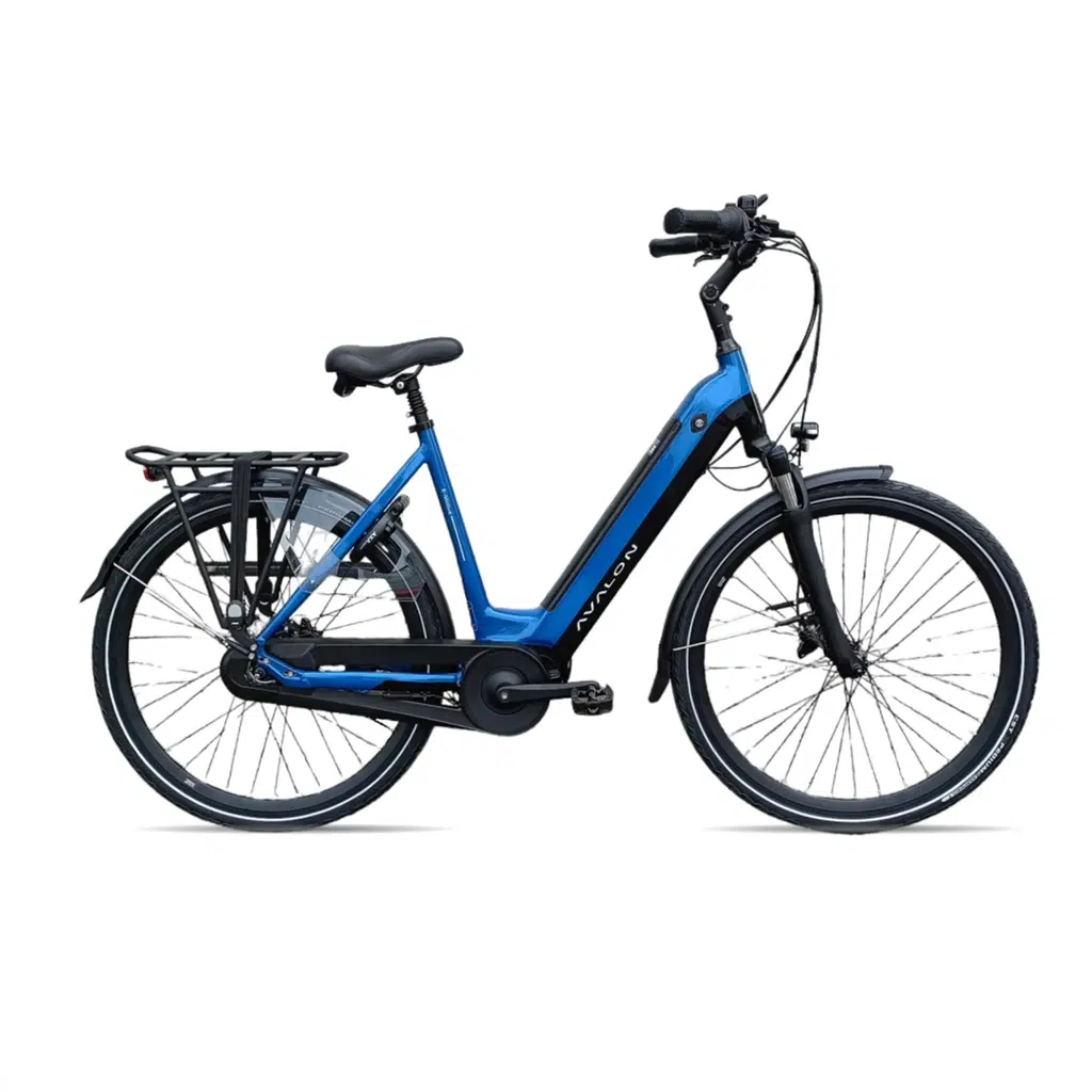 AVALON E-Motive 28 inch E-Bike 49" Dark Blue