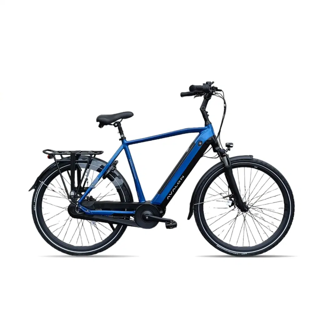 AVALON E-Motive 28 inch E-Bike 58" Dark Blue
