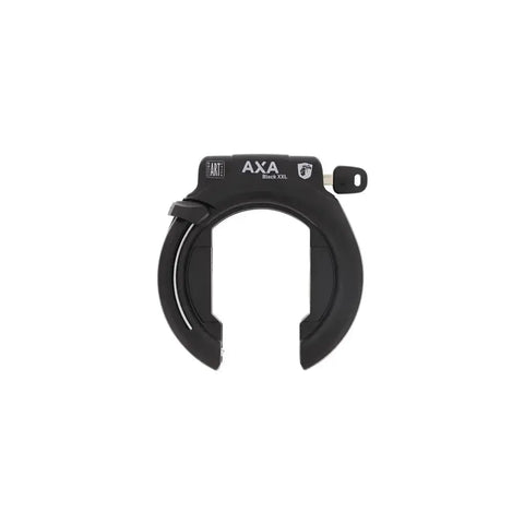 Antivol de cadre AXA Defender installé