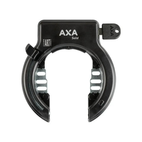 AXA Solid ART2 Antivol de cadre monté