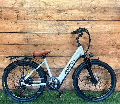 Vélo électrique Aairsk SU7 7v 24 pouces 40cm 