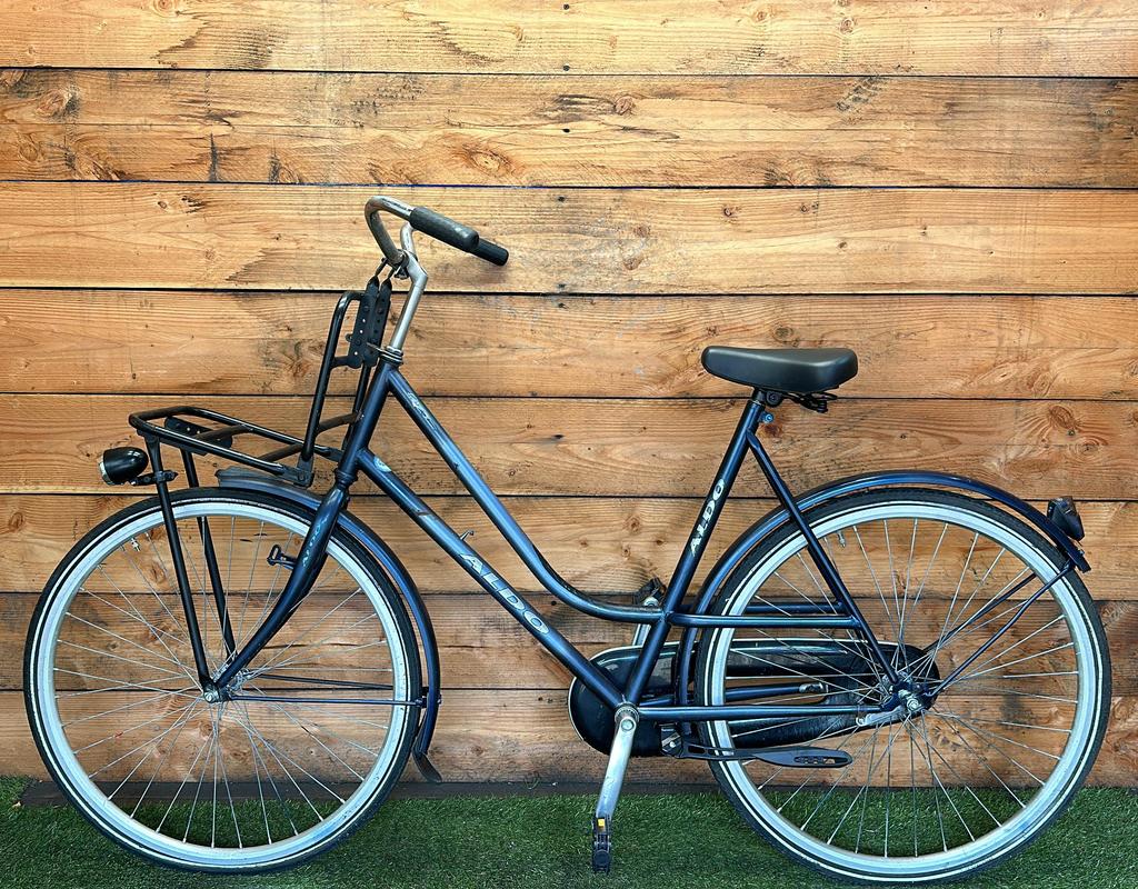 Aldo Transportfiets 28inch 57cm
