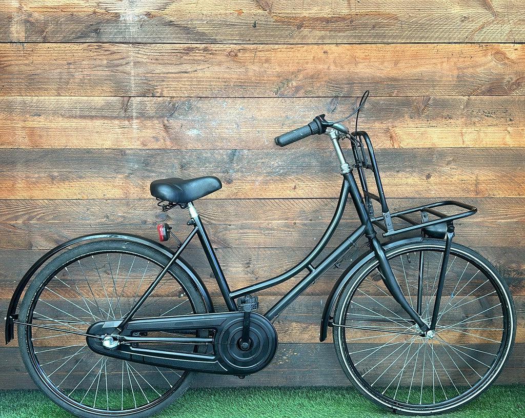 Aldo Transportfiets 3v 26inch 48cm