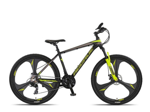 Altec Accumule 27,5 pouces 43 cm Hyd MTB noir / jaune