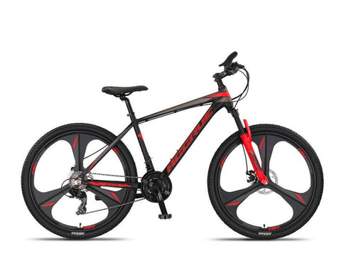 Altec Accumule 27,5 pouces 45 cm Hyd Mtb noir / rouge