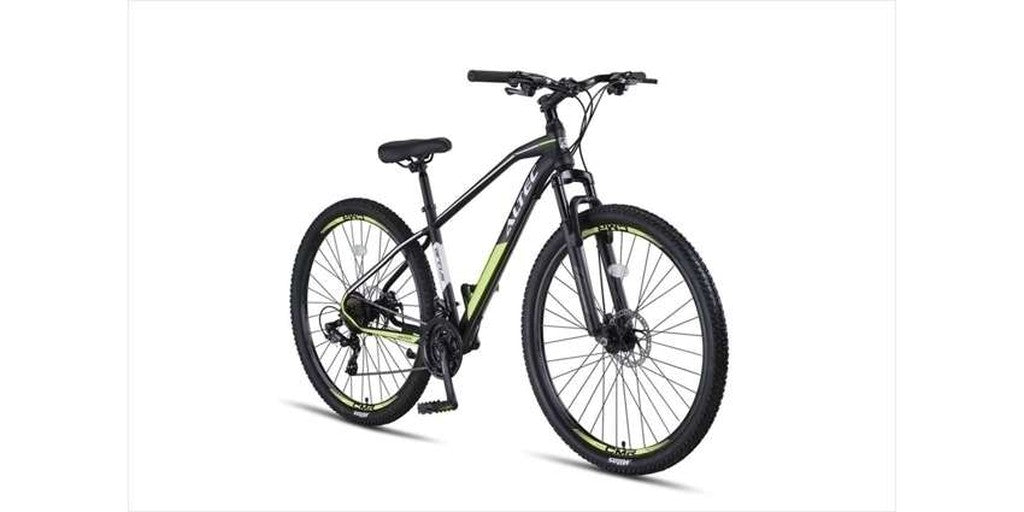 Altec Arcus 27.5 inch 44cm 2D MTB Black/Lime