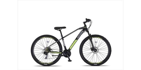 Altec Arcus 27,5 pouces 44cm 2d Mtb noir / citron vert