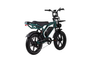 Altec Arion E-Bike Fatbike Green