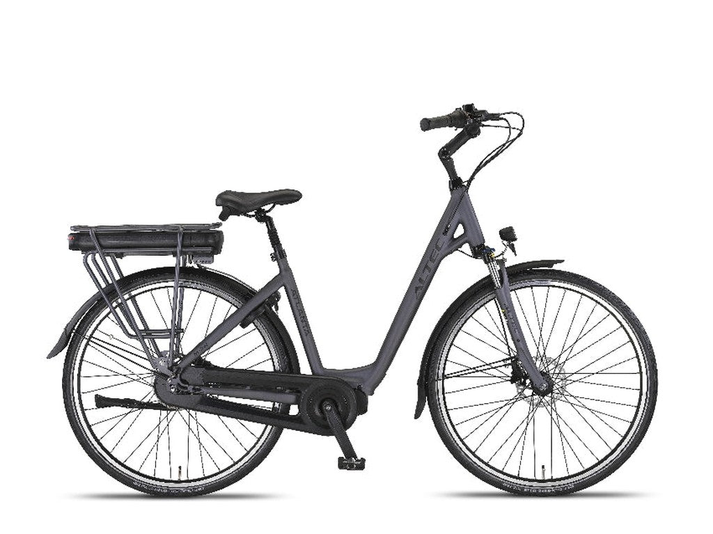 Altec Atlanta HYD 28 inch E-bike 49" Matte Black