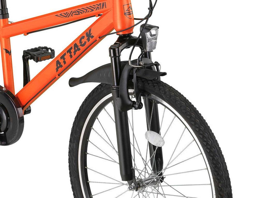 Altec Attack 26 inch 35cm MTB Oranje