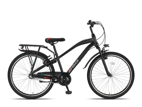 Altec Attack VTT Noir Argent