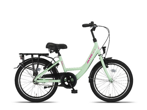 Vélo Fille Altec Belle 20 pouces Menthe