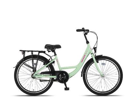 Vélo Fille Altec Belle 24 pouces Menthe