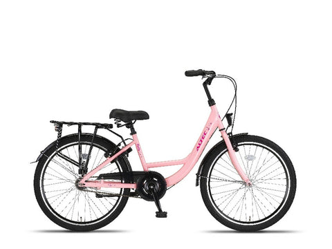 Vélo Fille Altec Belle 24 pouces Rose