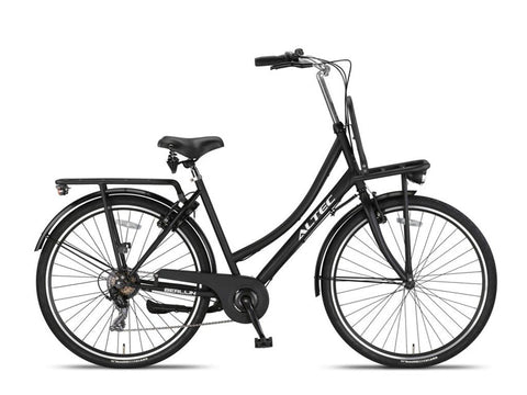 Altec Urban 28inch Transport Bike 57cm Matt Black