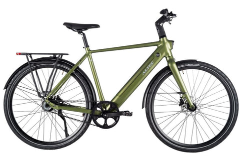 Vélo électrique Altec Blitz 28 pouces 55 cm Vert émeraude 