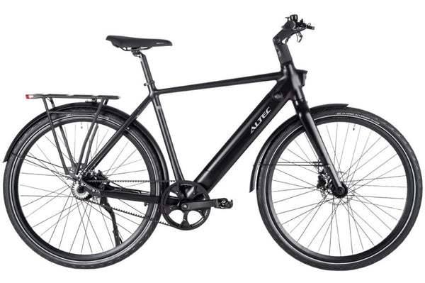 Altec Blitz E-Bike Mat Zwart