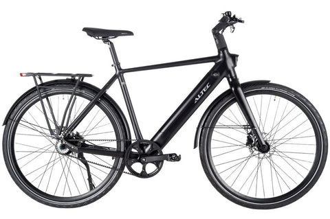 Vélo électrique Altec Blitz 28 pouces 55 cm Noir mat 