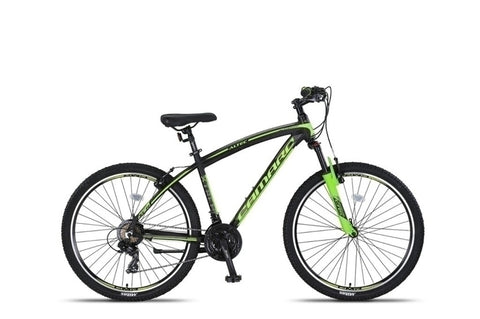 Altec Camaro 27,5 pouces MTB 45cm Brake V noir / vert