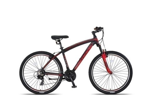 Altec Camaro 27,5 pouces MTB 45cm Brake V noir / rouge