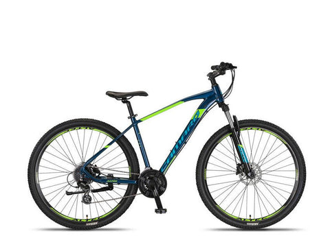 Altec Camaro 29 pouces 46 cm Hyd Mtb Essence Bleu