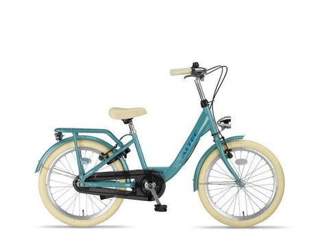 Vélo fille Altec Candy 20 pouces 32 cm Arc-en-ciel 