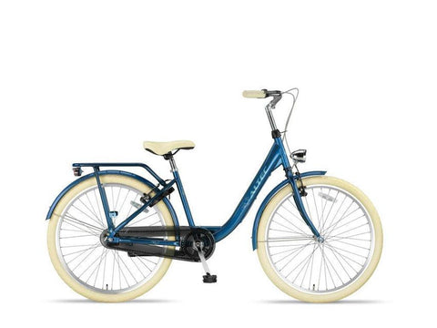 Vélo fille Altec Candy 26 pouces 40 cm Azure 