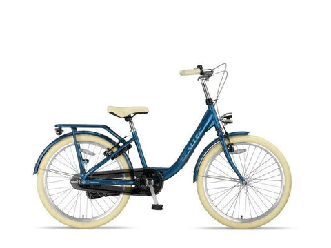 Vélo fille Altec Candy 24 pouces 35 cm Azure 