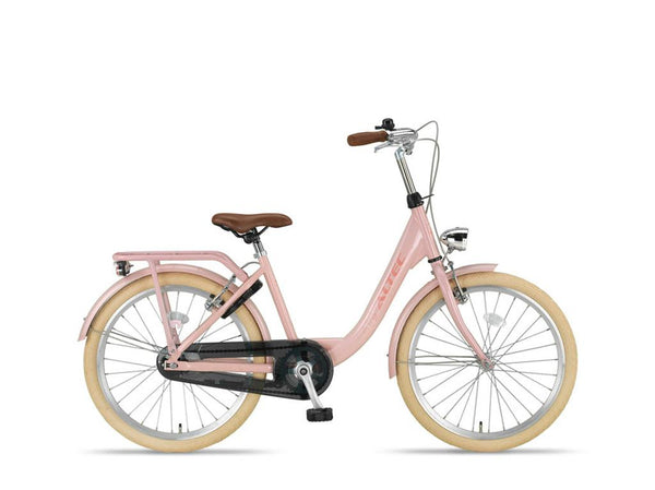 Altec Candy Meisjesfiets Parelmoer