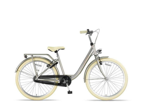 Vélo pour fille Altec Candy 26 pouces 40 cm Sable 