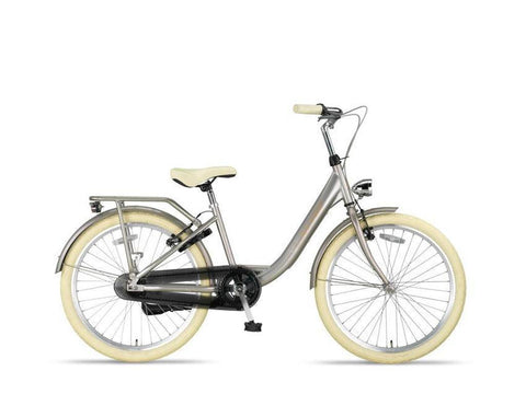 Vélo pour fille Altec Candy 24 pouces 35 cm Sable 