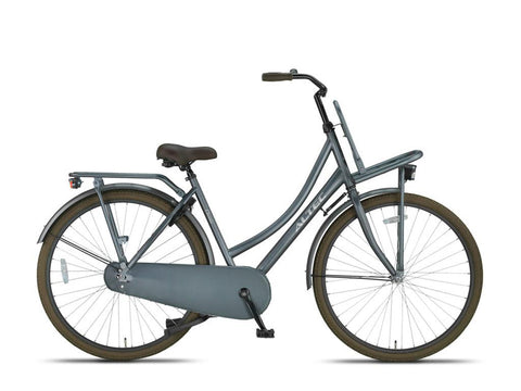 Altec Classic 28inch Transport Bike 53cm Matt Black