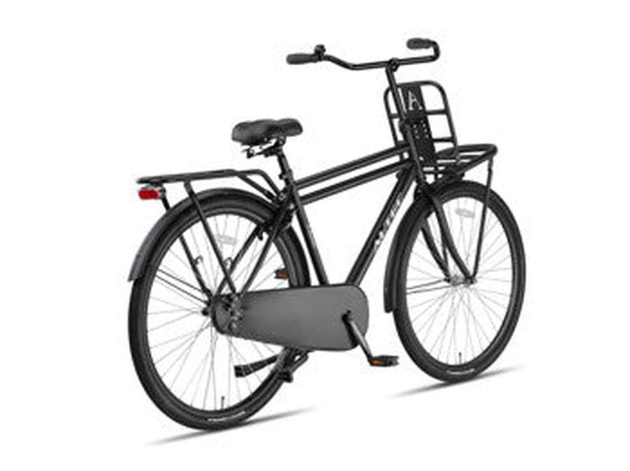 Altec Classic Transportfiets Mat Zwart