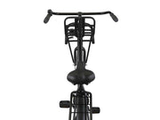 Altec Classic Transportfiets Mat Zwart
