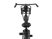Altec Classic Transportfiets Mat Zwart
