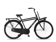 Altec Classic Transportfiets Mat Zwart