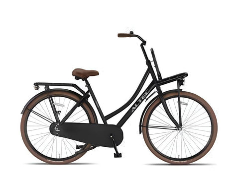 Altec Classic 28inch Transport Bike 53cm Matt Black