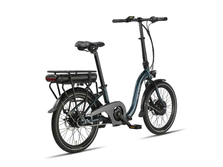 Altec Compact E-Bike Vouwfiets Patrol Blue