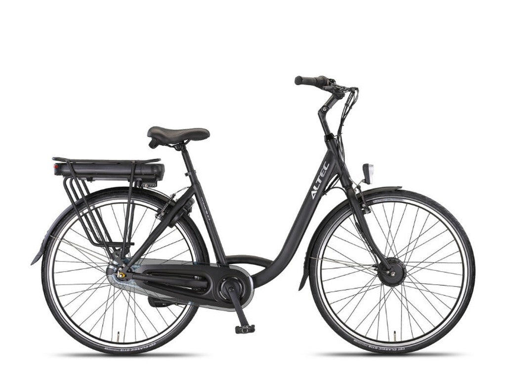 Altec Cosmos 28 inch E-bike 52" Matte Black/Dim Gray