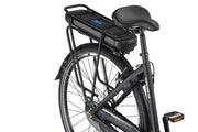 Altec Cosmos E-bike 518Wh Mat Zwart