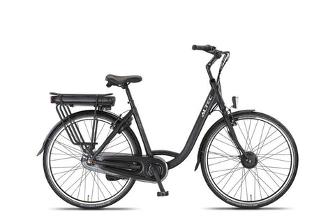 Vélo électrique Altec Cosmos 7 V 28 pouces 52 cm 518 Wh Noir mat 