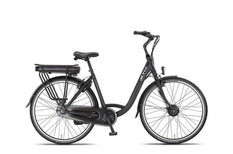 Vélo électrique Altec Cosmos 7 V 28 pouces 52 cm Noir mat 