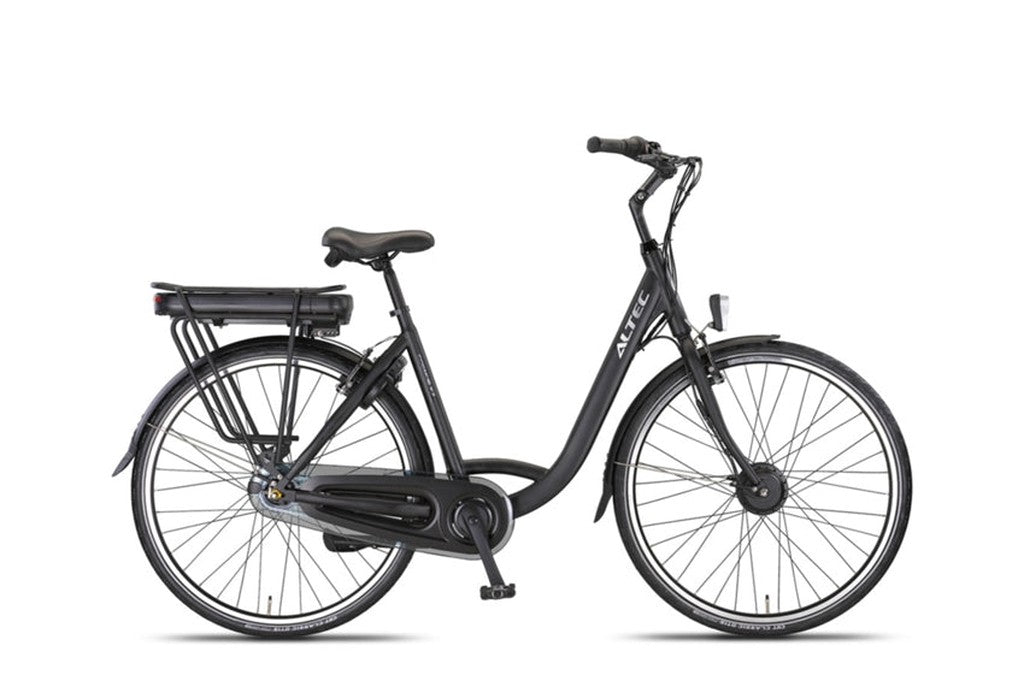 Altec Cosmos X-7 28 inch E-Bike 52" Mat Zwart